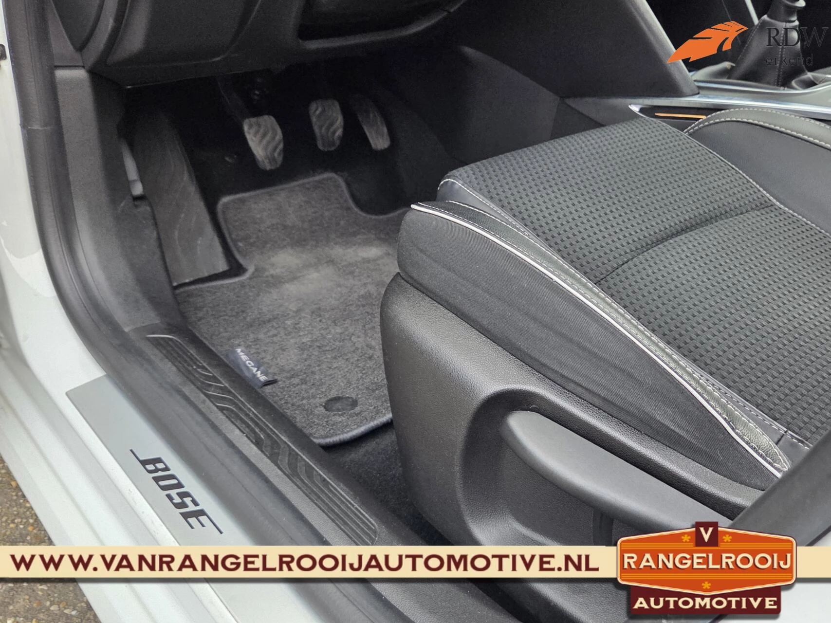 Hoofdafbeelding Renault Mégane Estate