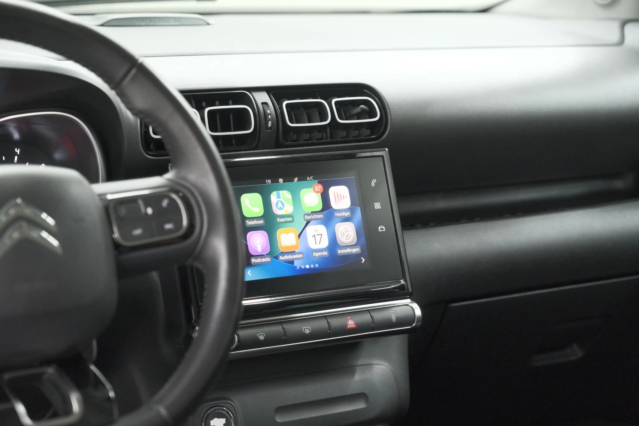 Hoofdafbeelding Citroën C3 Aircross