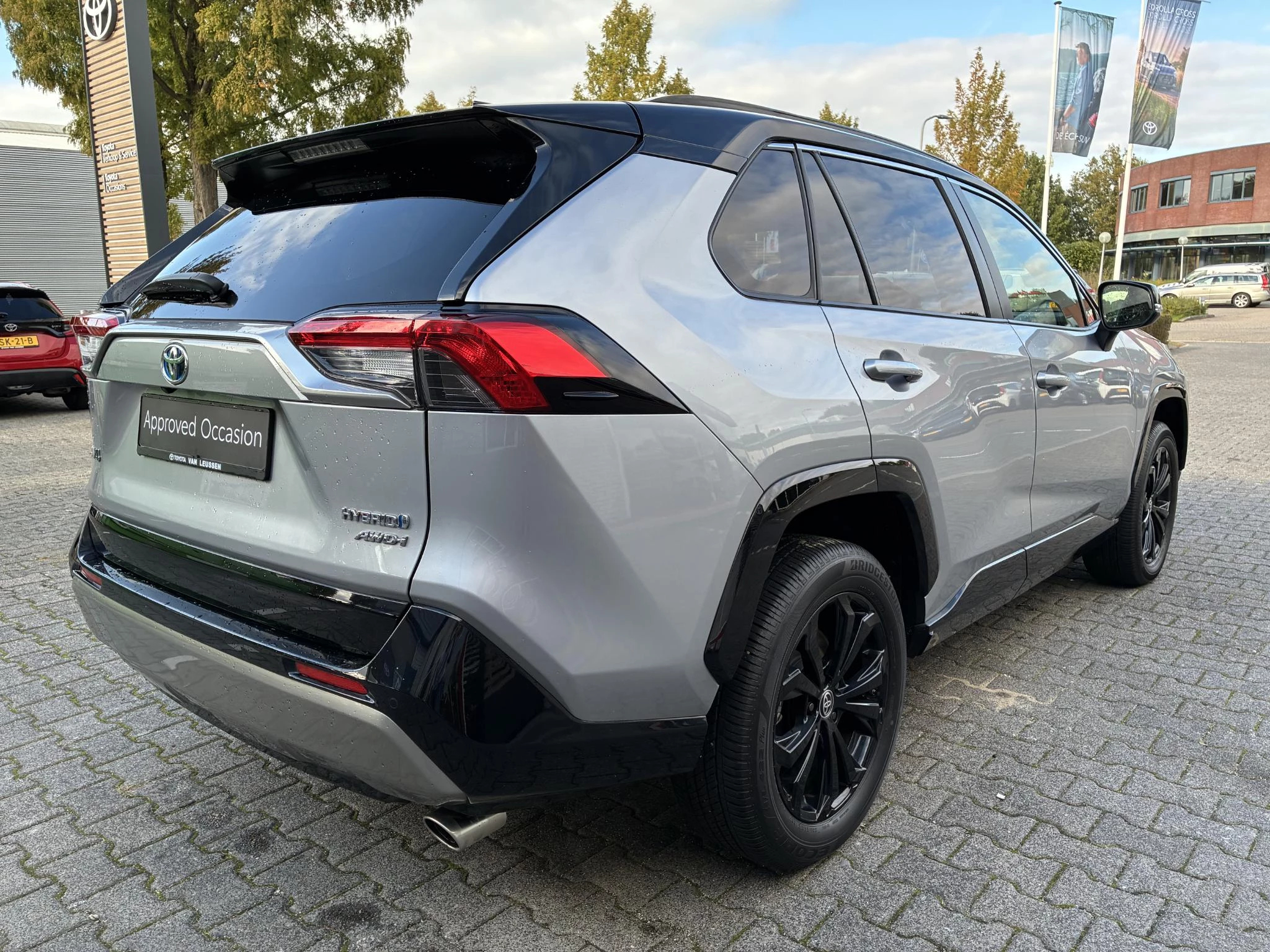 Hoofdafbeelding Toyota RAV4