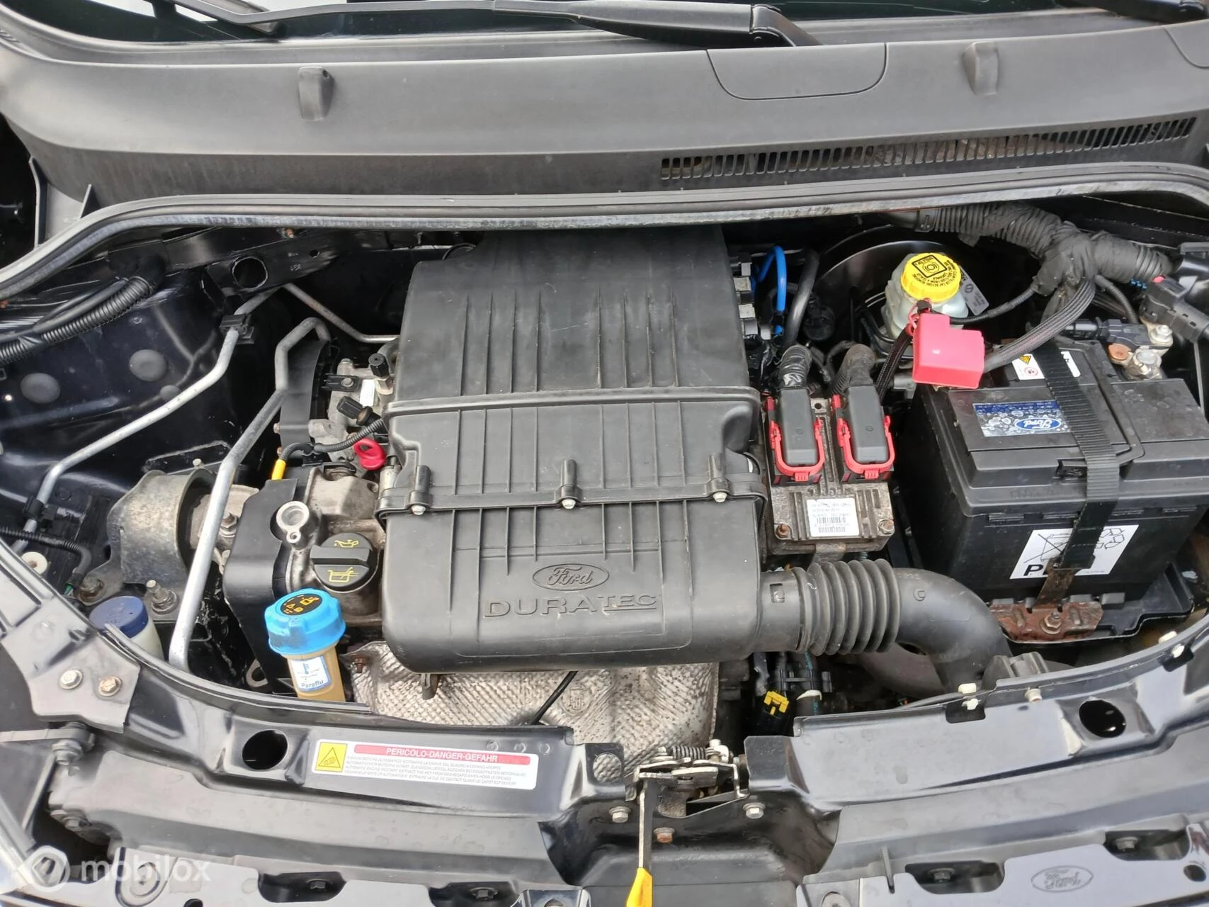 Hoofdafbeelding Ford Ka