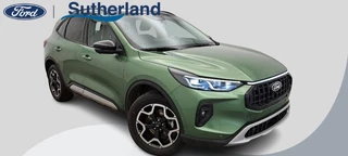 Ford Kuga 2.5 FHEV Active X 190pk | Driver Assistance Pack | 4WD | Technology Pack | Trekhaak afneembaar | 2.100kg Trekgewicht | Winterpack | Geen stekker nodig