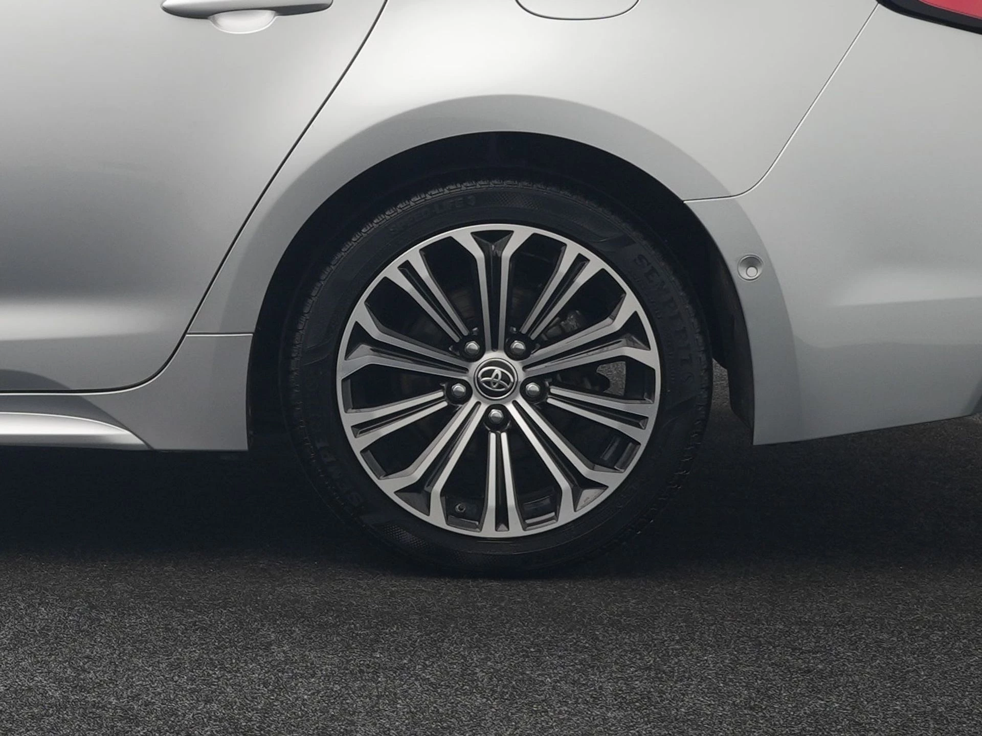 Hoofdafbeelding Toyota Corolla Touring Sports