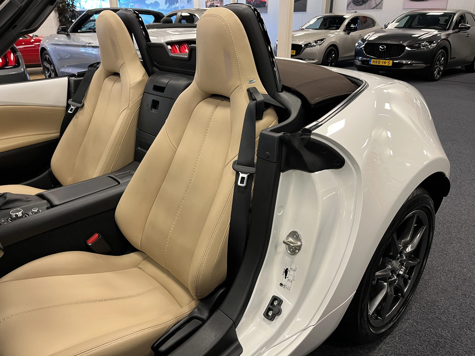 Hoofdafbeelding Mazda MX-5