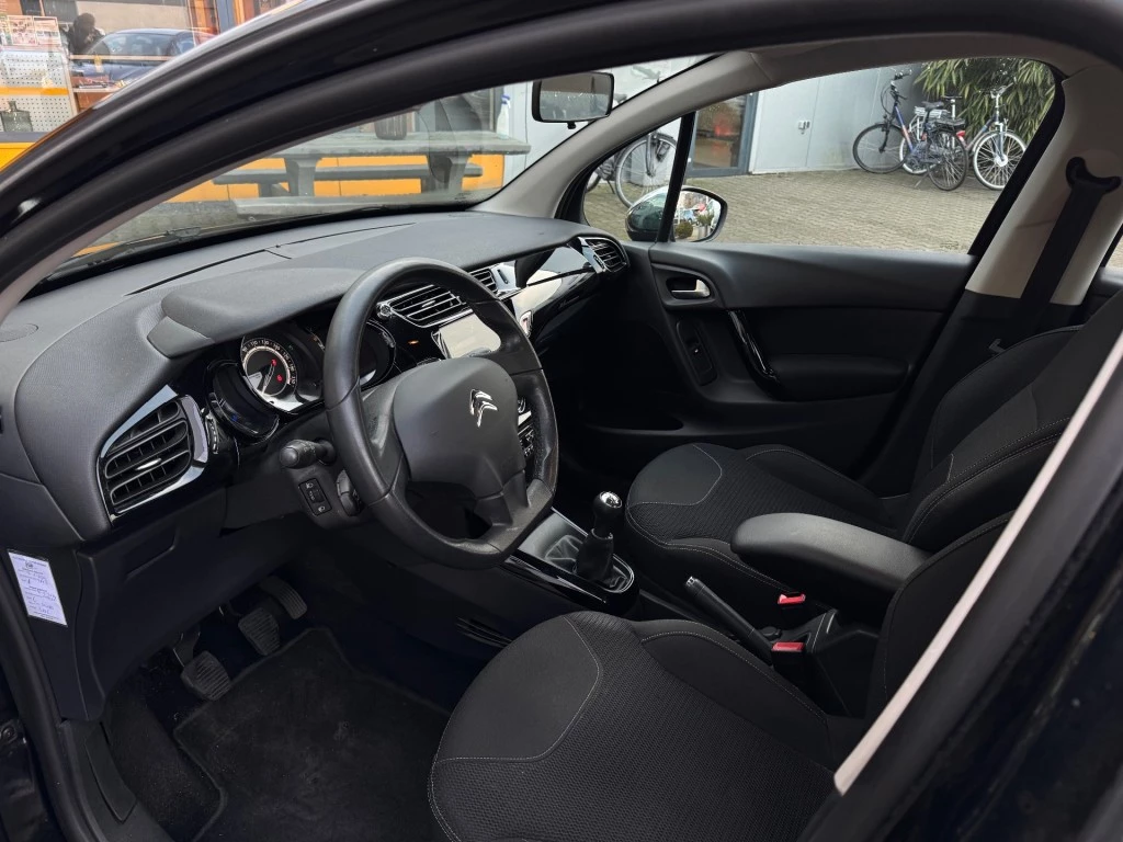 Hoofdafbeelding Citroën C3