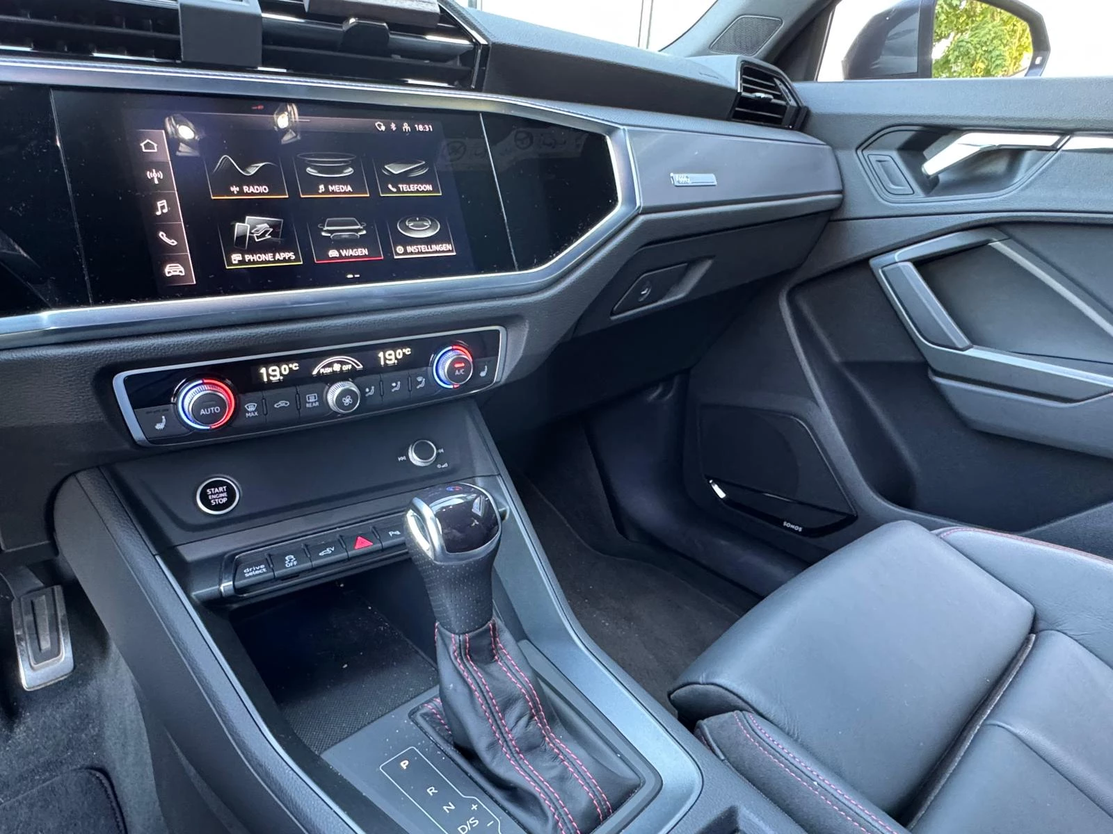 Hoofdafbeelding Audi Q3