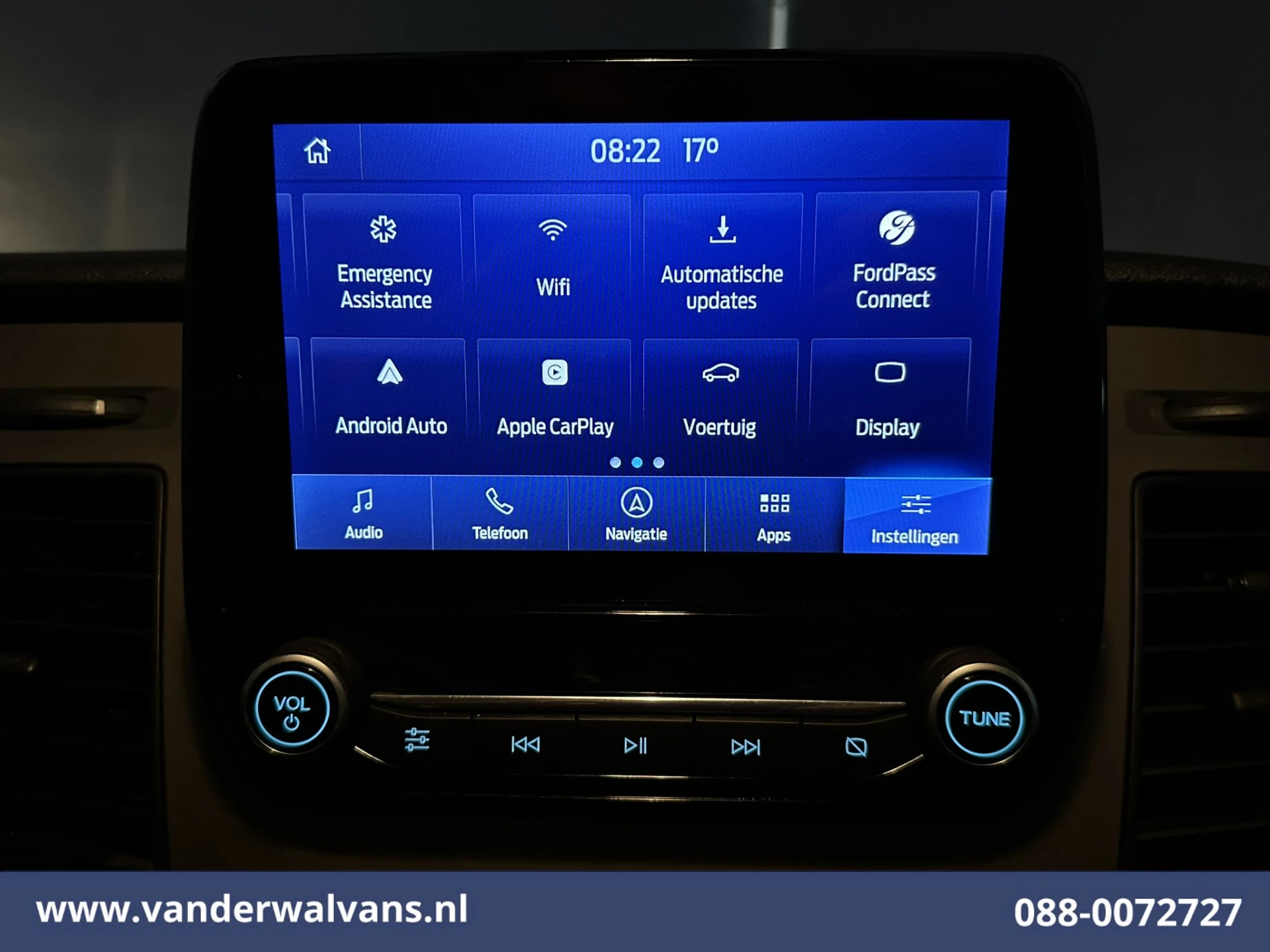 Hoofdafbeelding Ford Transit