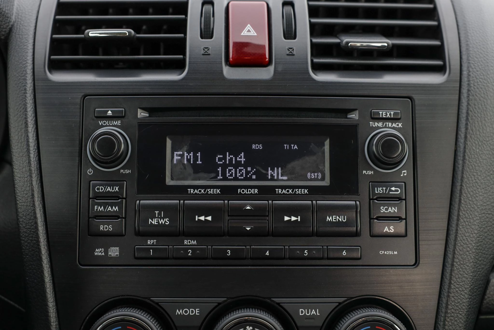 Hoofdafbeelding Subaru Forester