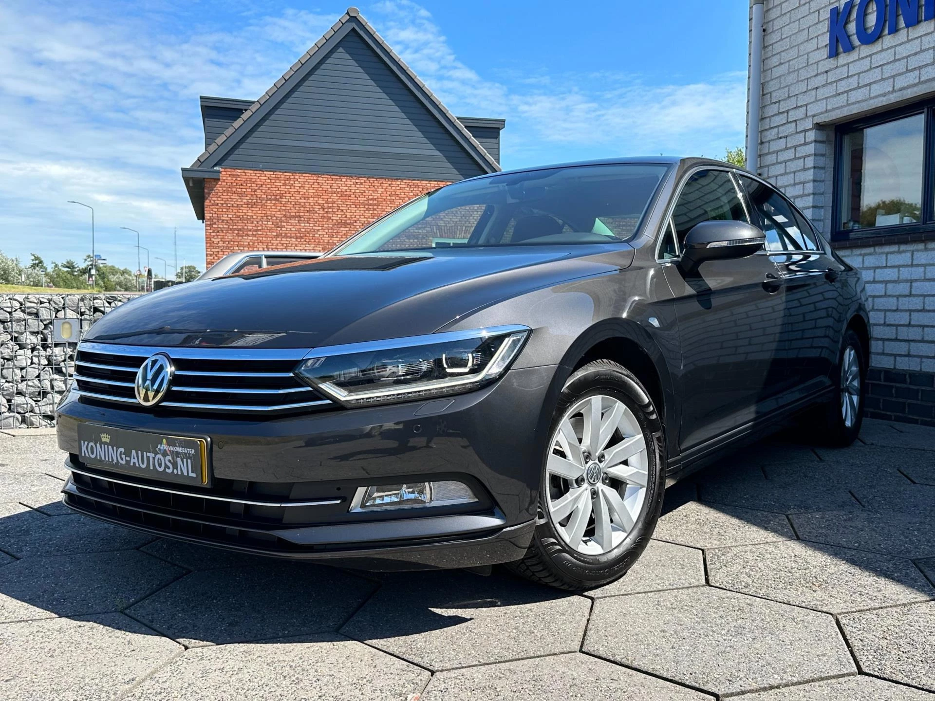 Hoofdafbeelding Volkswagen Passat