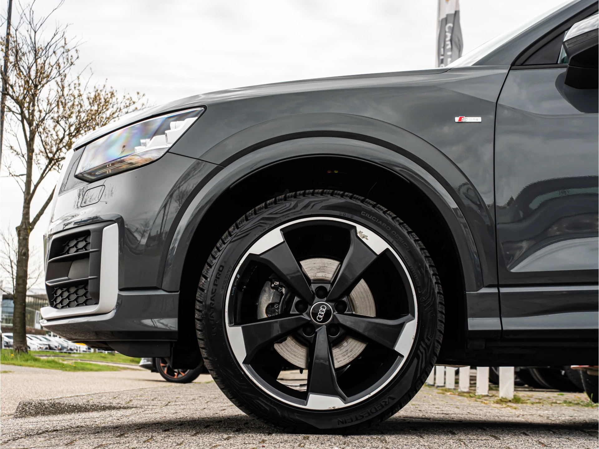 Hoofdafbeelding Audi Q2