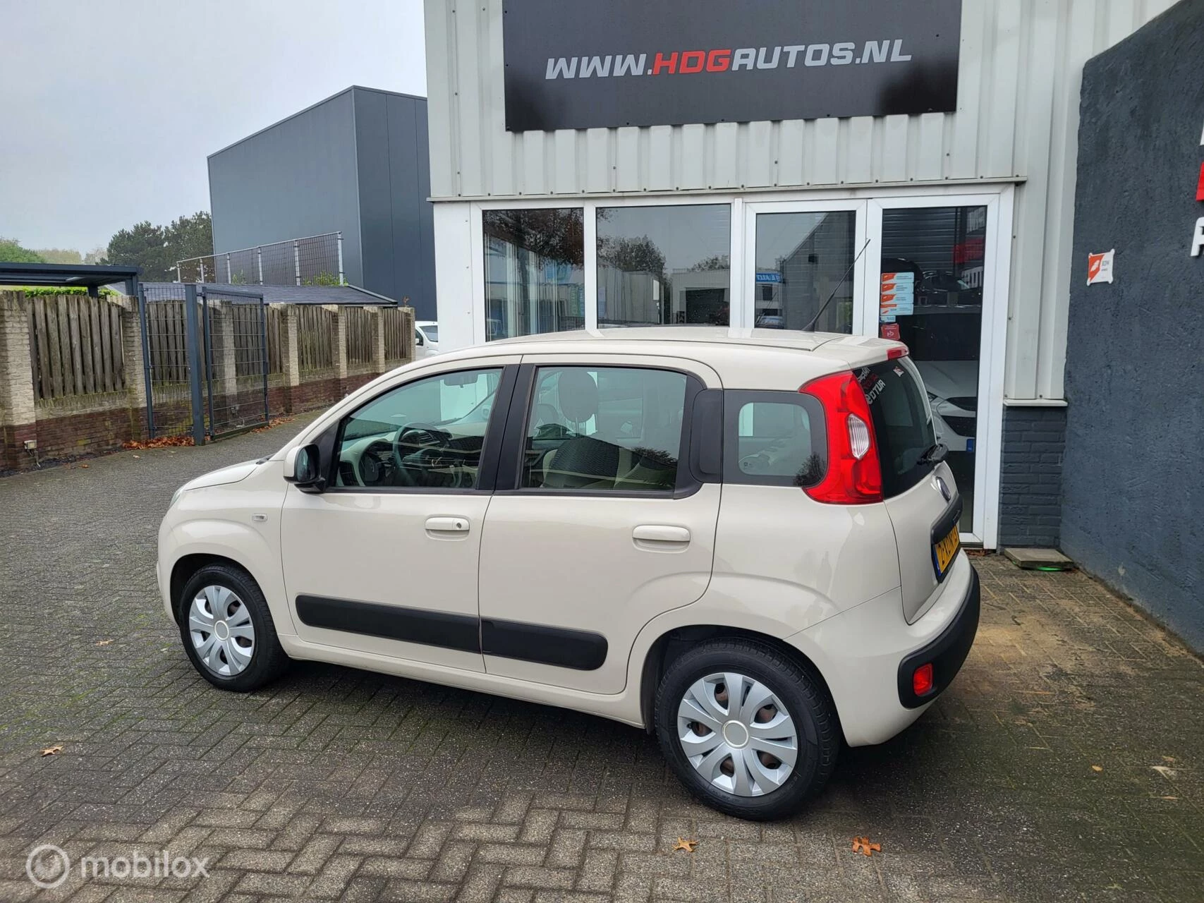 Hoofdafbeelding Fiat Panda