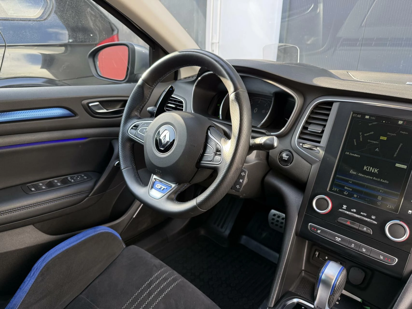 Hoofdafbeelding Renault Mégane Estate