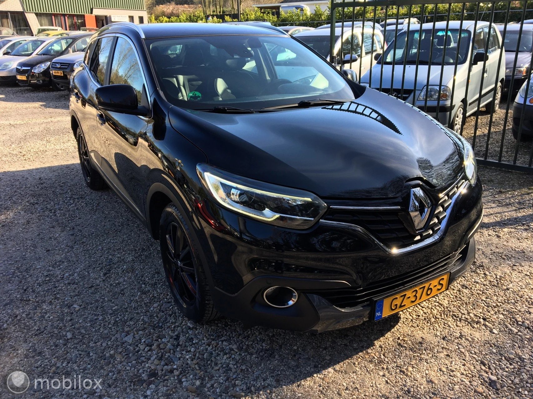 Hoofdafbeelding Renault Kadjar