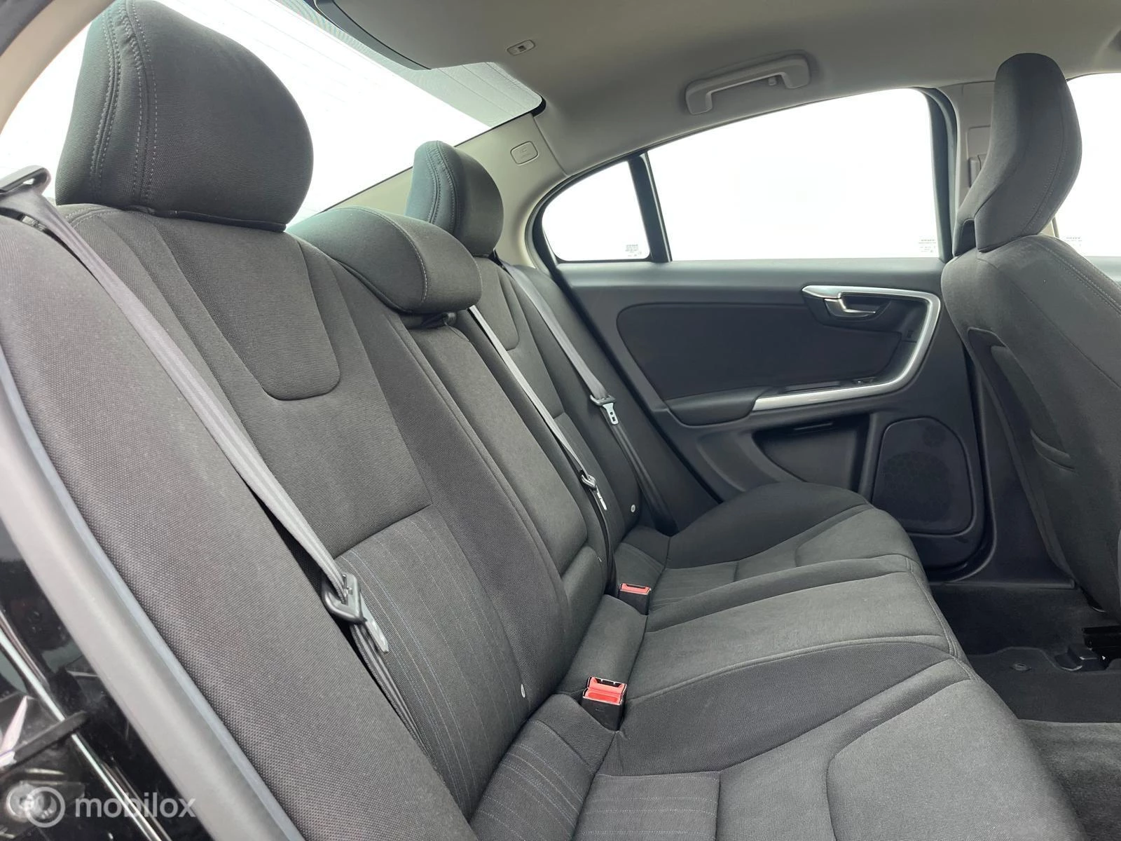 Hoofdafbeelding Volvo S60