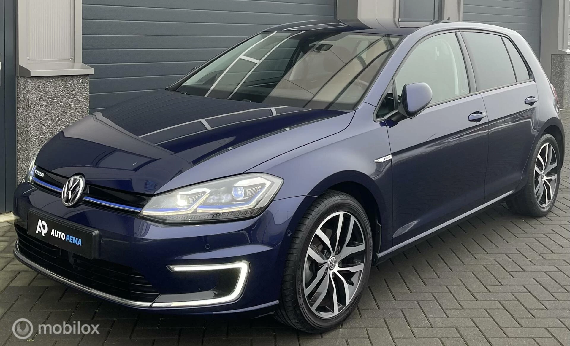 Hoofdafbeelding Volkswagen e-Golf