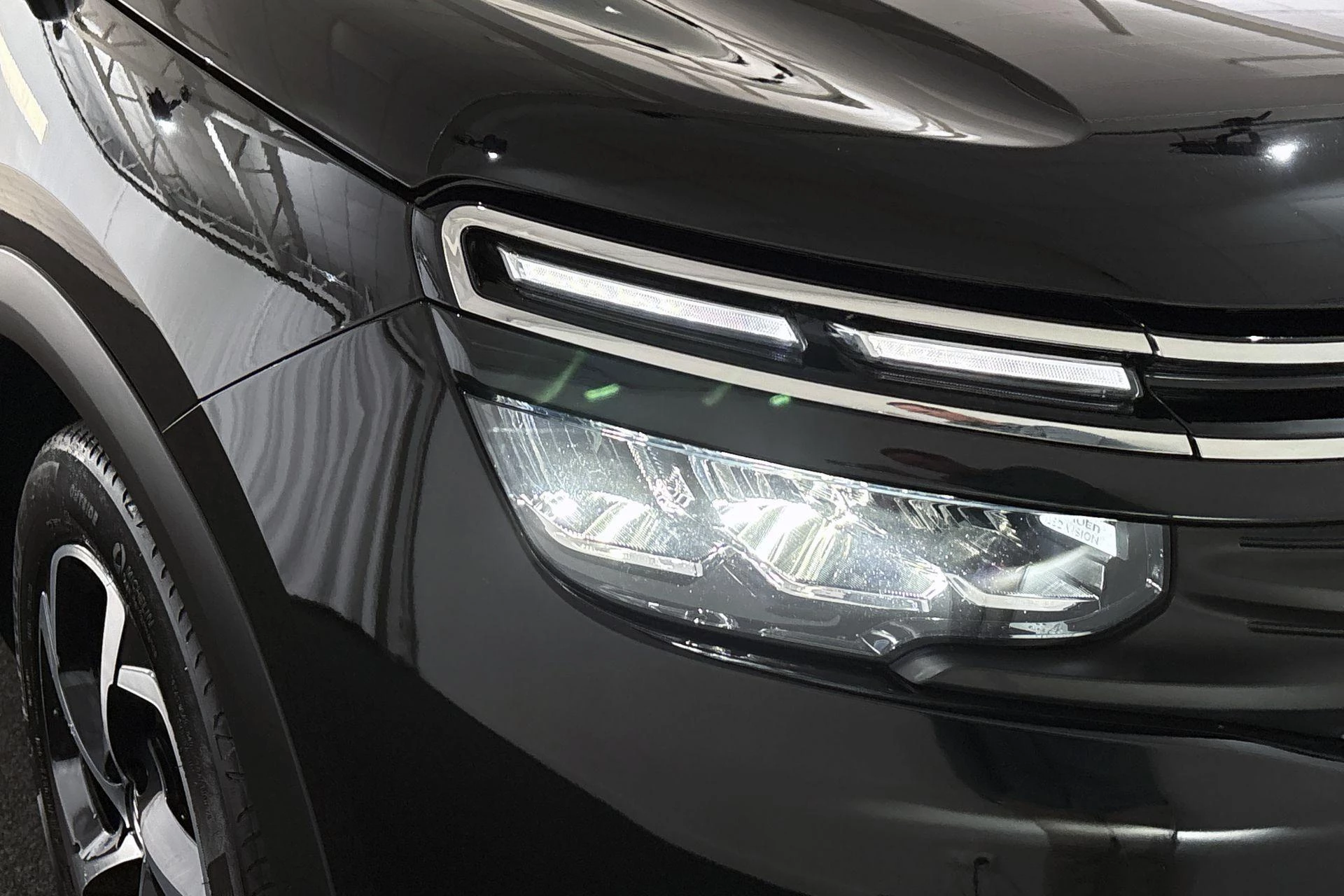 Hoofdafbeelding Citroën C5 Aircross