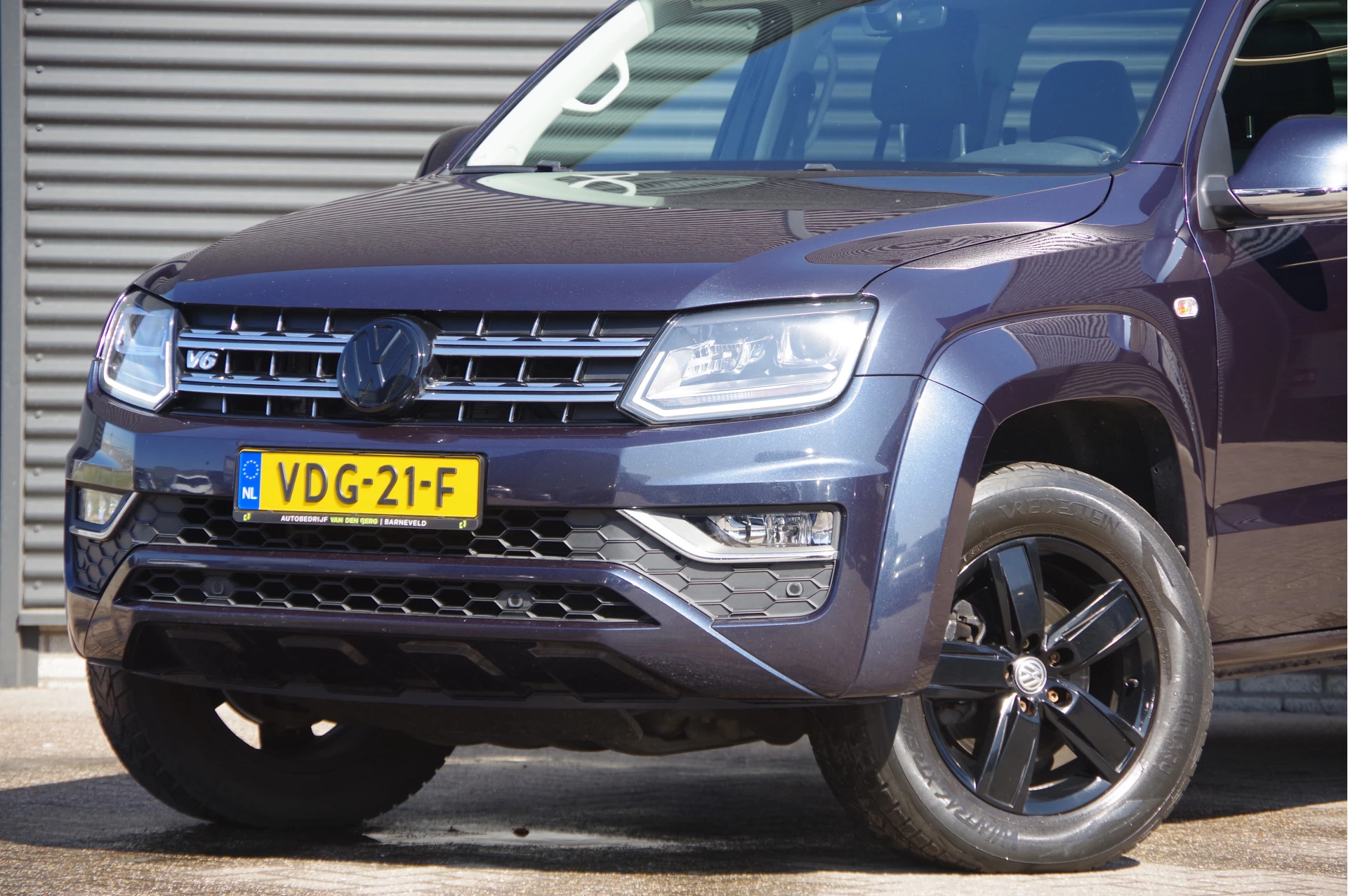 Hoofdafbeelding Volkswagen Amarok