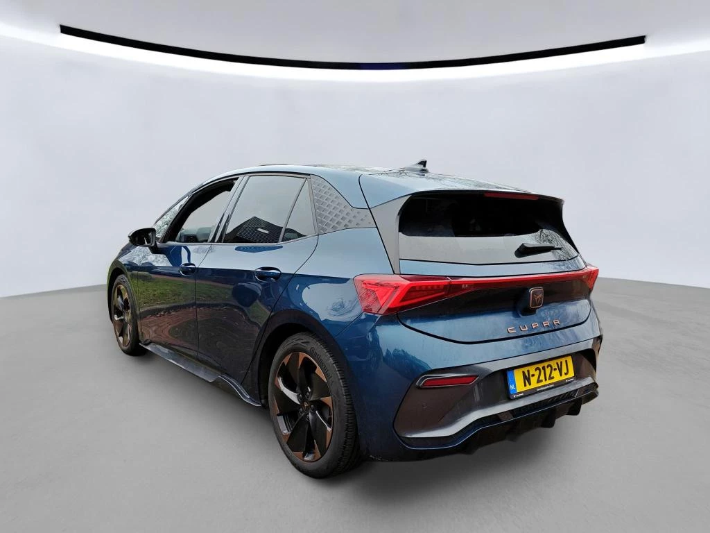 Hoofdafbeelding CUPRA Born