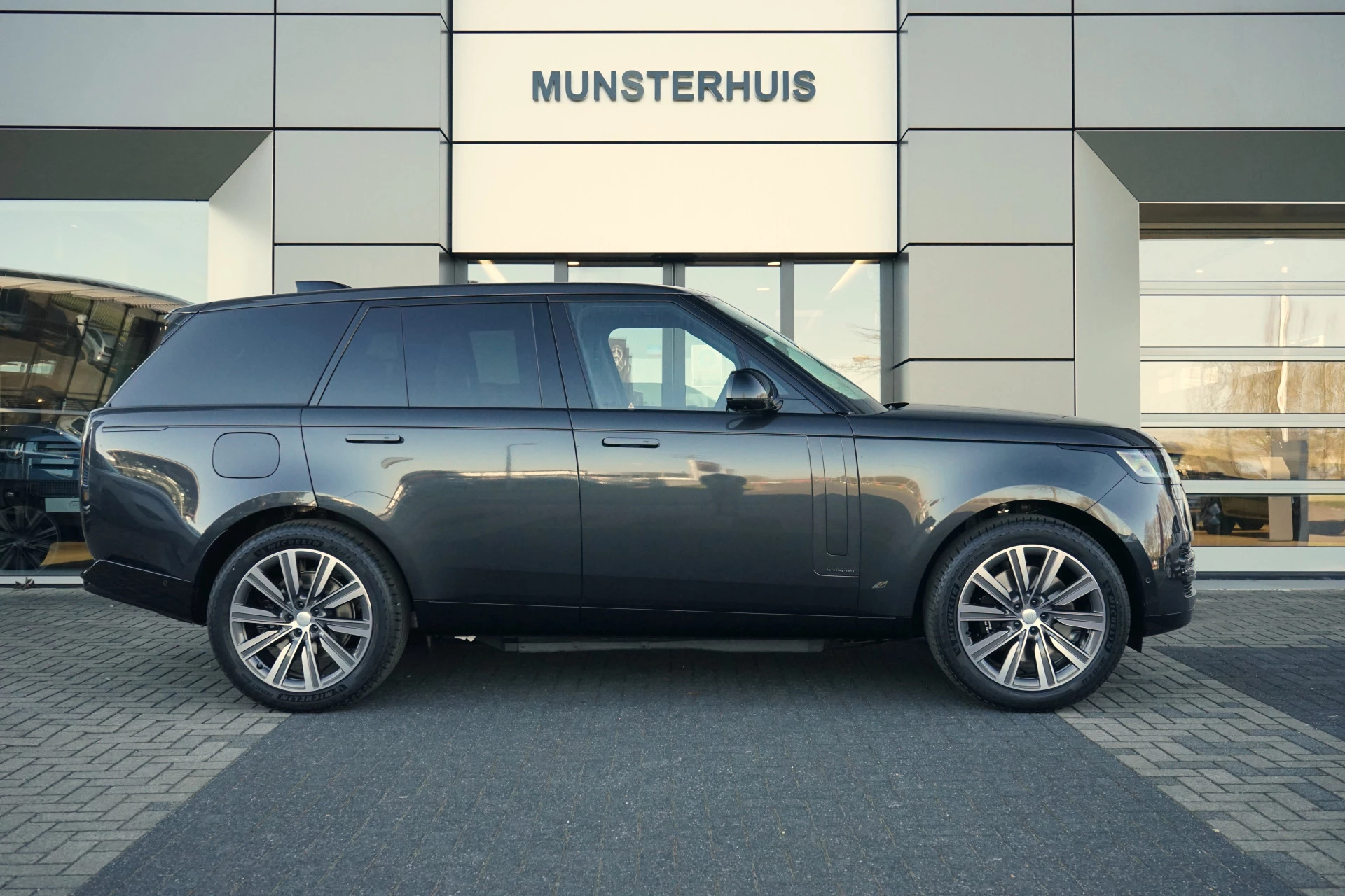 Hoofdafbeelding Land Rover Range Rover