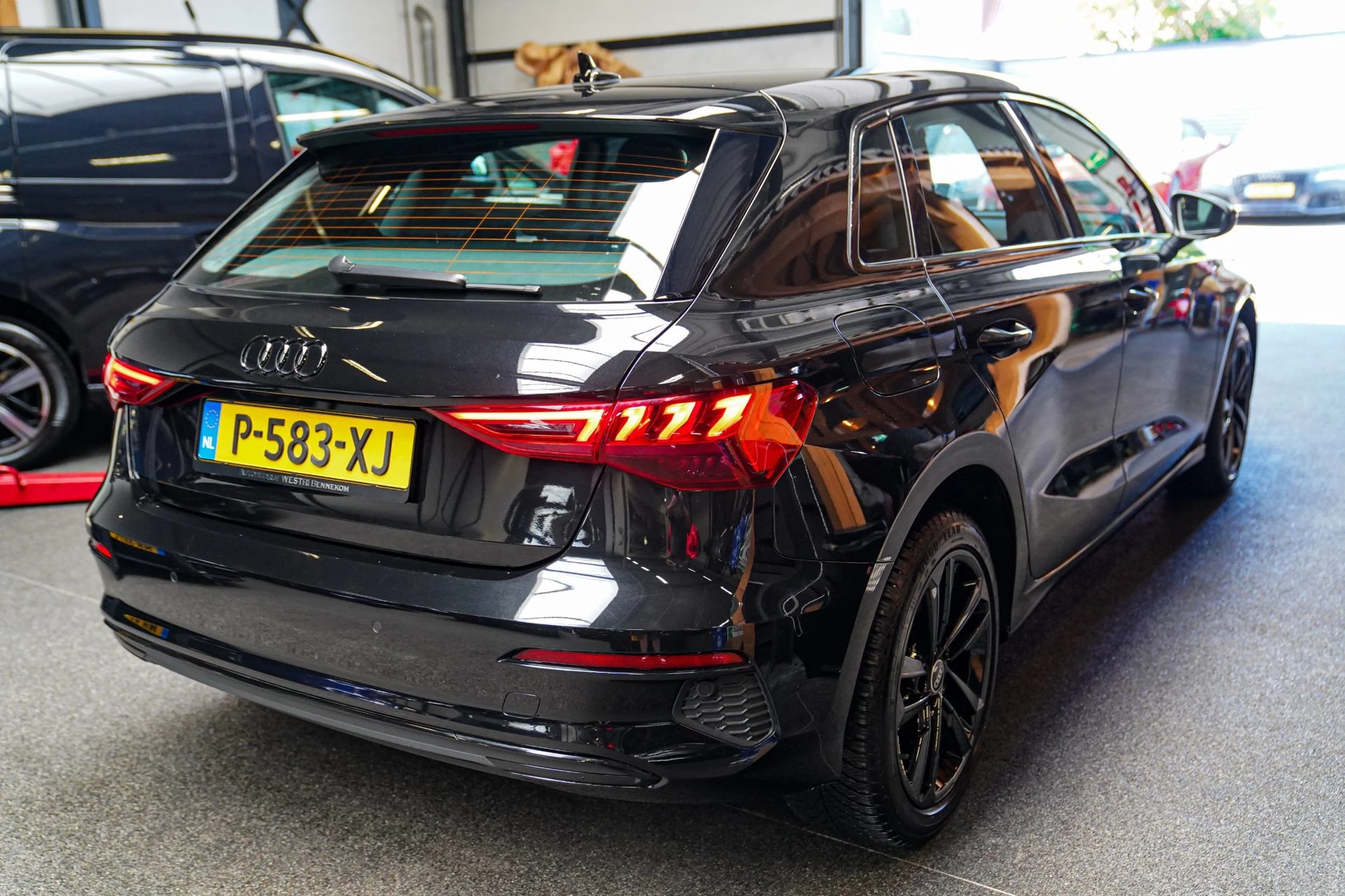 Hoofdafbeelding Audi A3