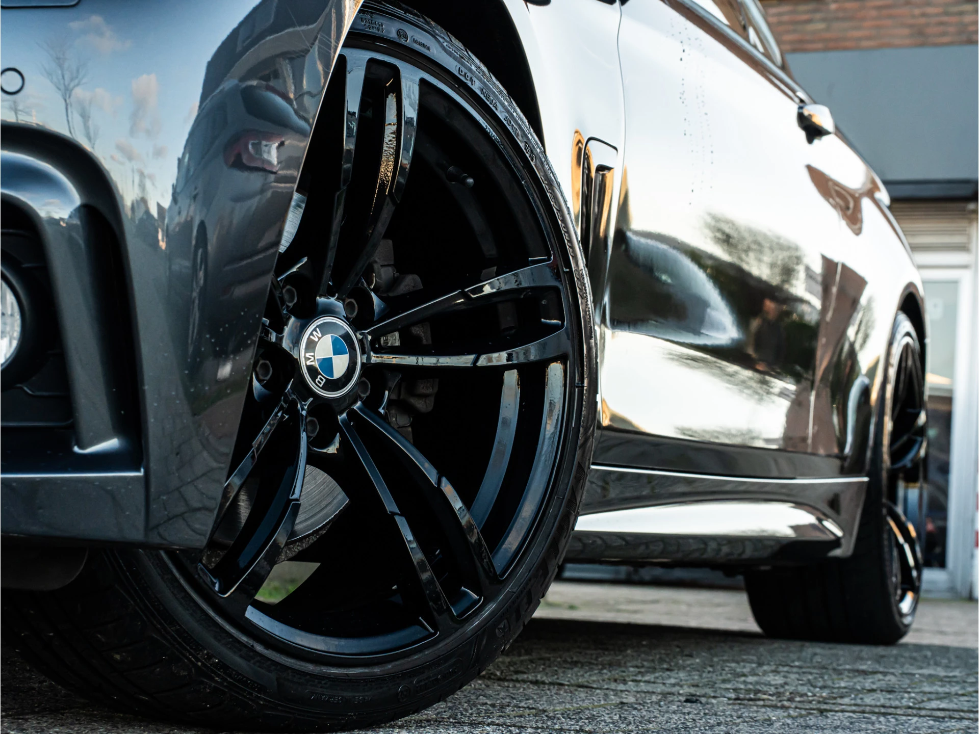 Hoofdafbeelding BMW 4 Serie