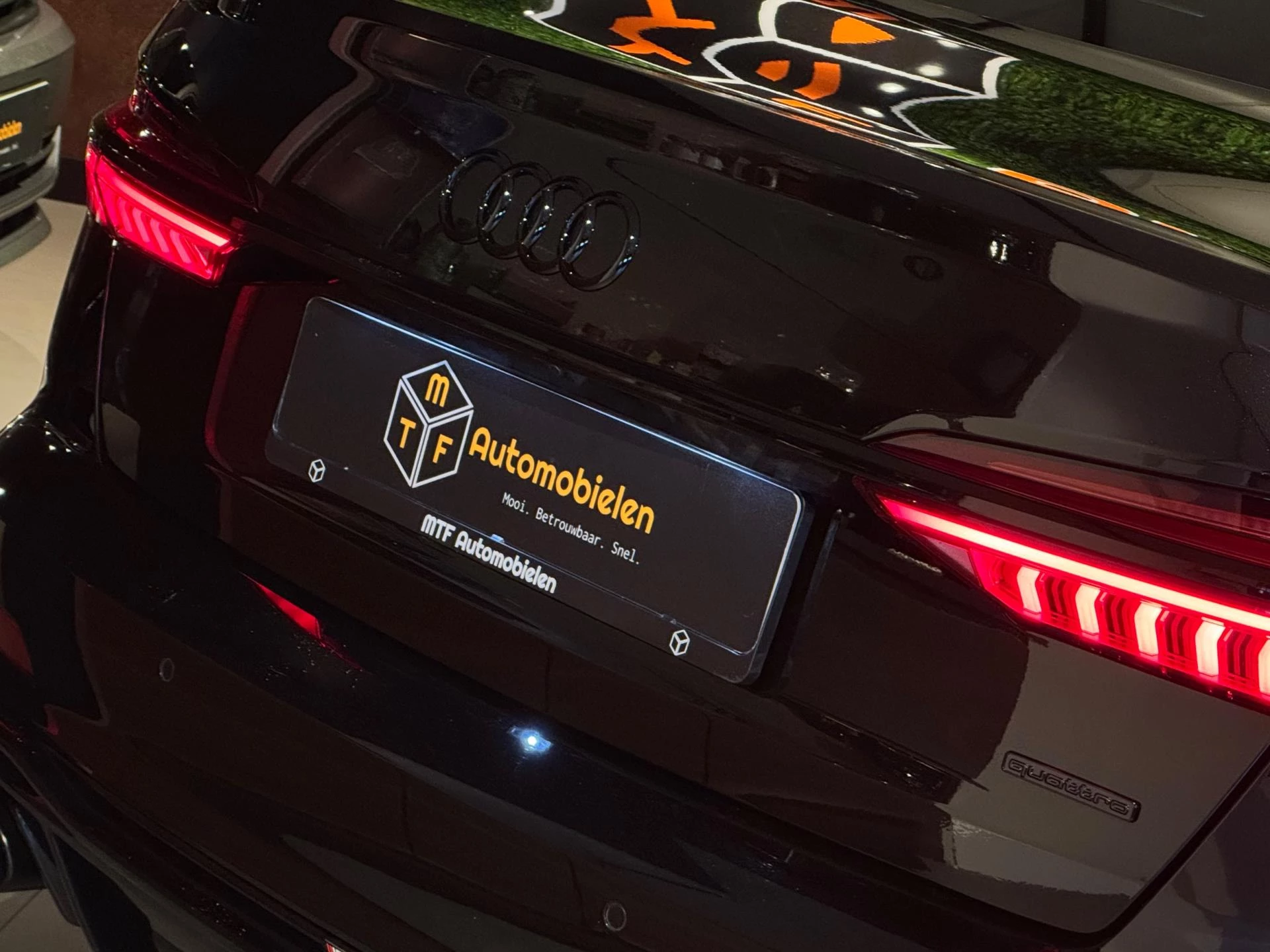 Hoofdafbeelding Audi A6