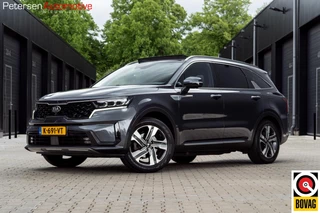 Hoofdafbeelding Kia Sorento Kia Sorento 1.6 T-GDI Hybrid ExecutiveLine *7P* Pano* Vol*