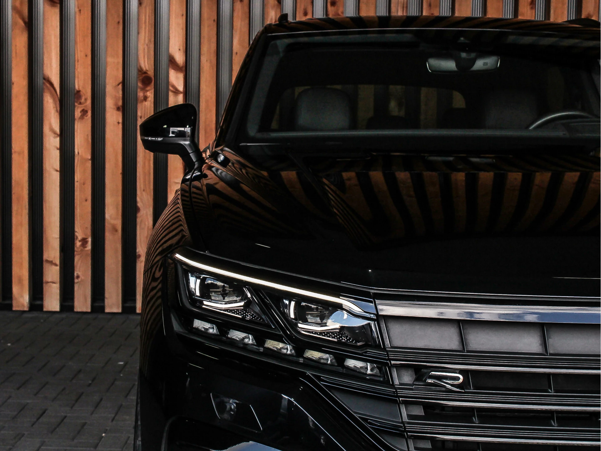 Hoofdafbeelding Volkswagen Touareg