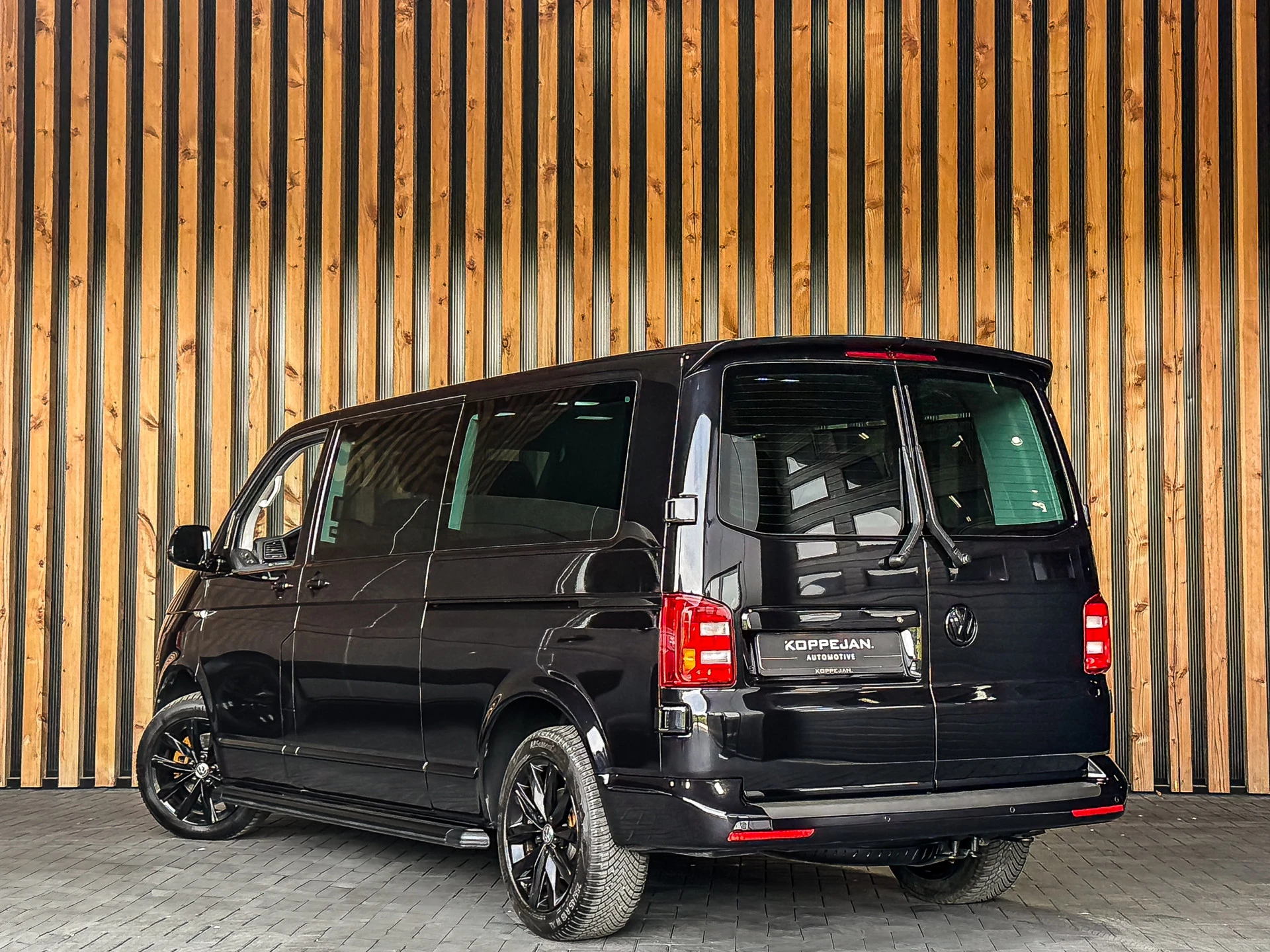 Hoofdafbeelding Volkswagen Caravelle