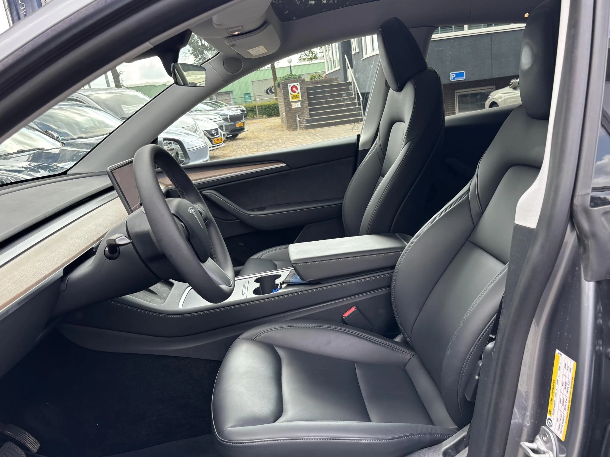 Hoofdafbeelding Tesla Model Y