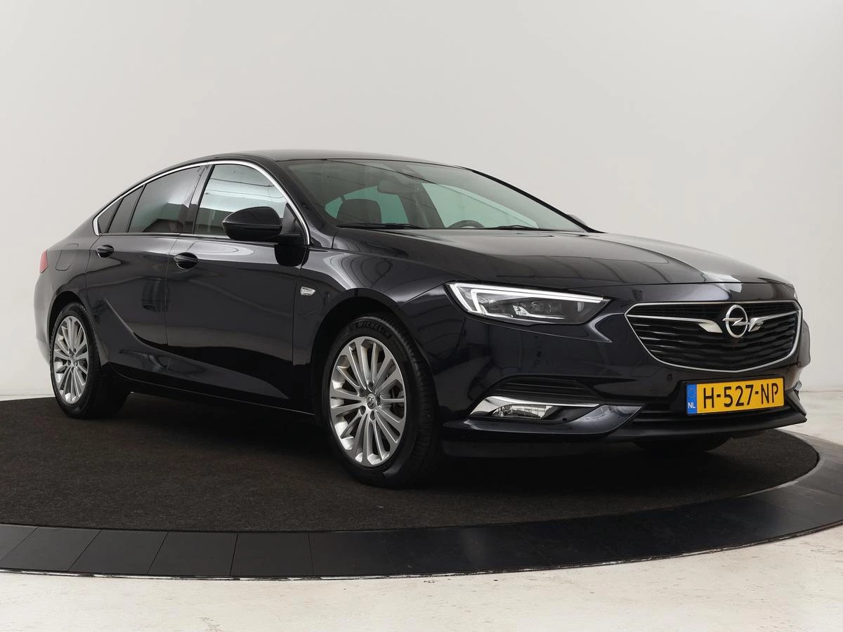 Hoofdafbeelding Opel Insignia