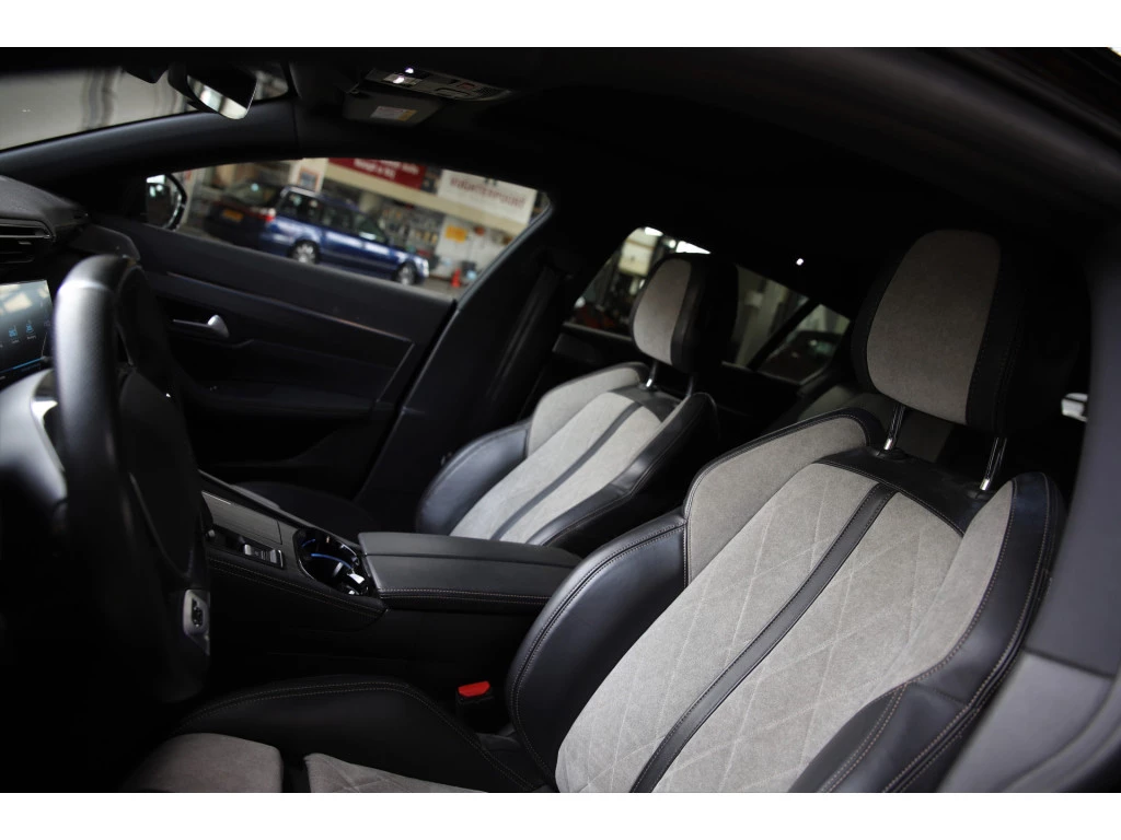 Hoofdafbeelding Peugeot 508