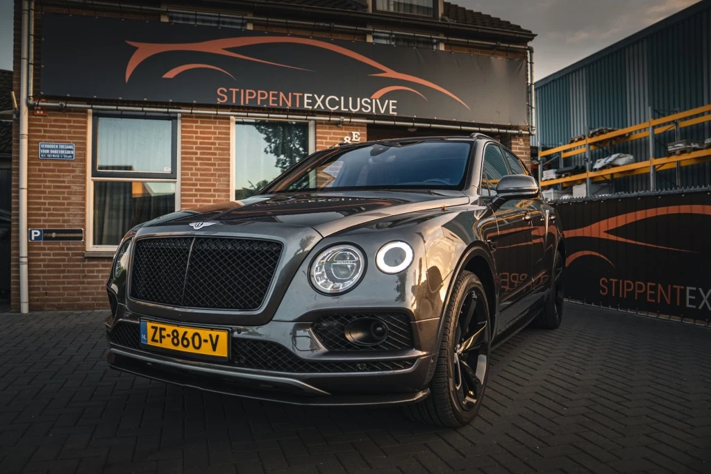 Hoofdafbeelding Bentley Bentayga