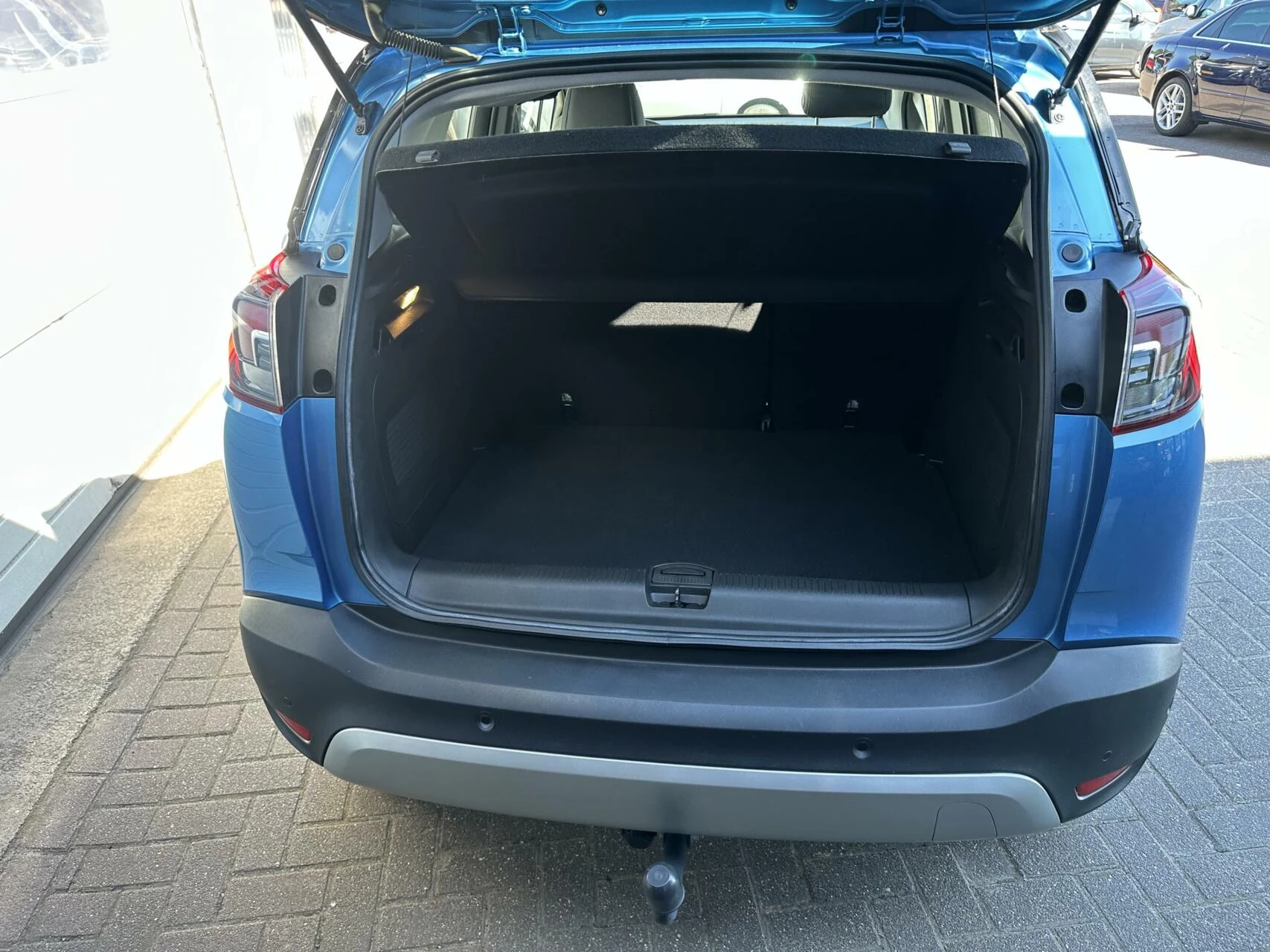 Hoofdafbeelding Opel Crossland X