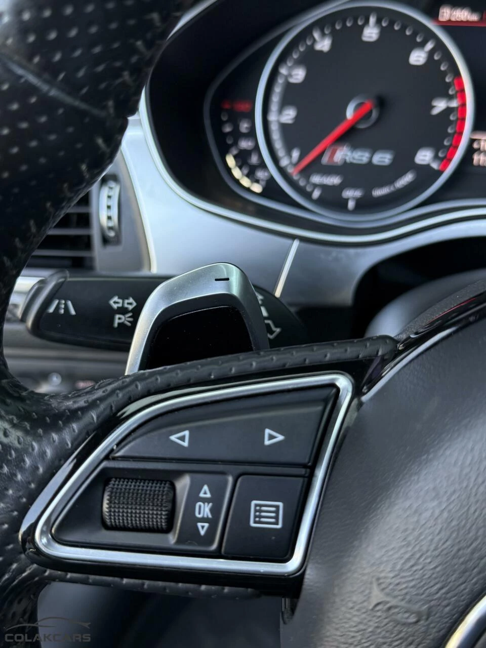 Hoofdafbeelding Audi RS6