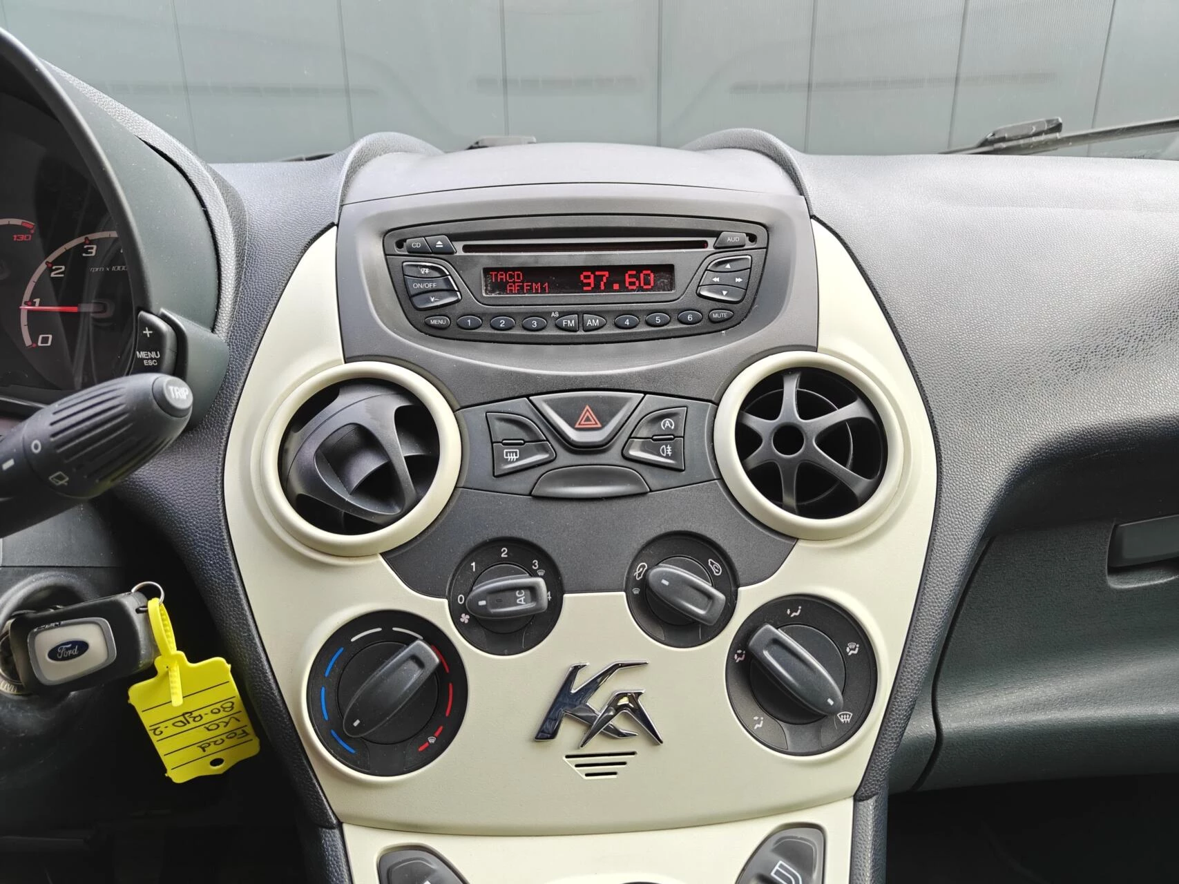 Hoofdafbeelding Ford Ka