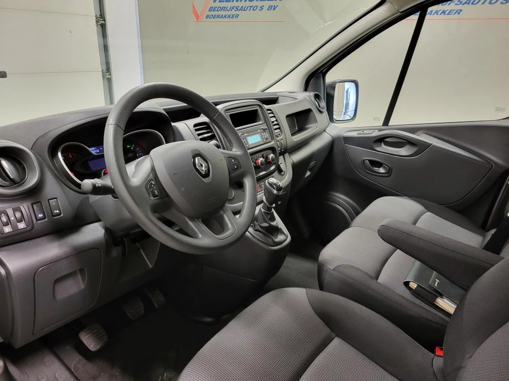 Hoofdafbeelding Renault Trafic
