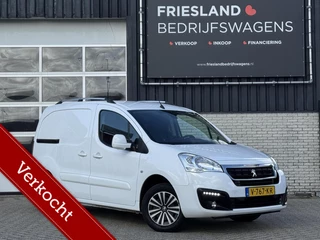 Peugeot Partner 120 1.6 HDI 100pk Premium Pack VERKOCHT ! ! !