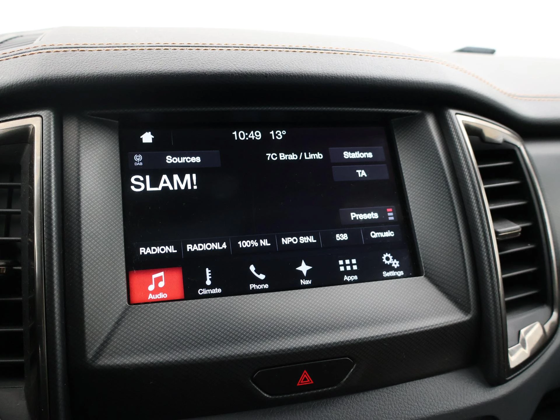 Hoofdafbeelding Ford Ranger