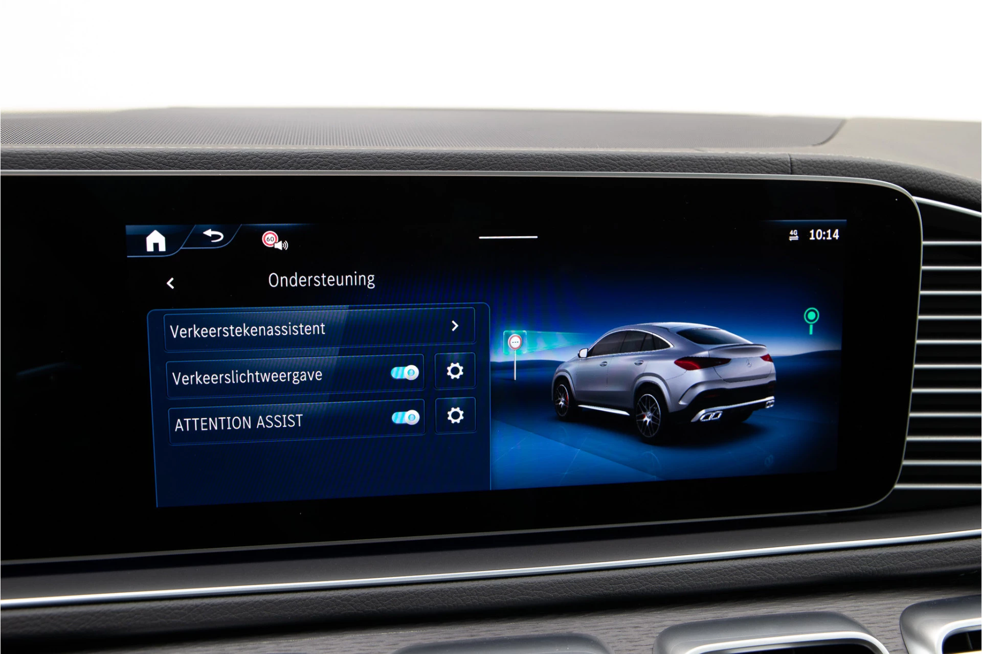 Hoofdafbeelding Mercedes-Benz GLE