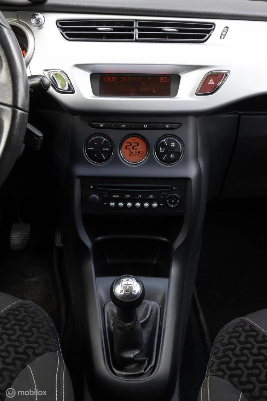 Hoofdafbeelding Citroën C3