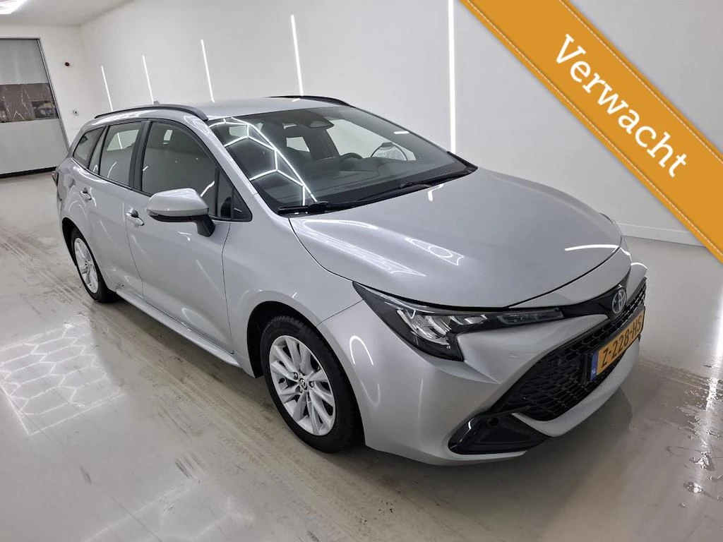Hoofdafbeelding Toyota Corolla Touring Sports