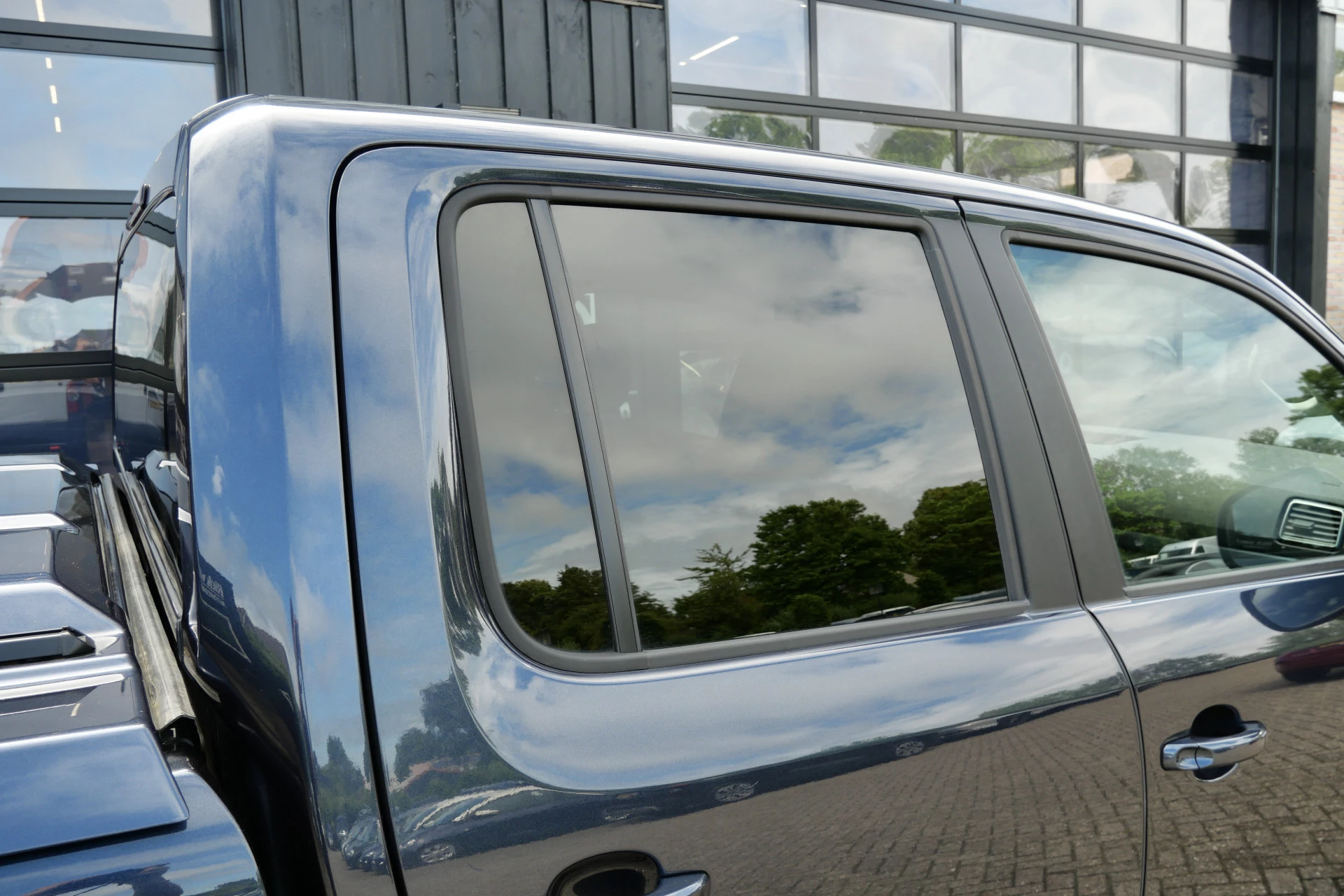 Hoofdafbeelding Volkswagen Amarok