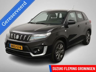 Suzuki Vitara 1.4 Boosterjet Select Smart Hybrid