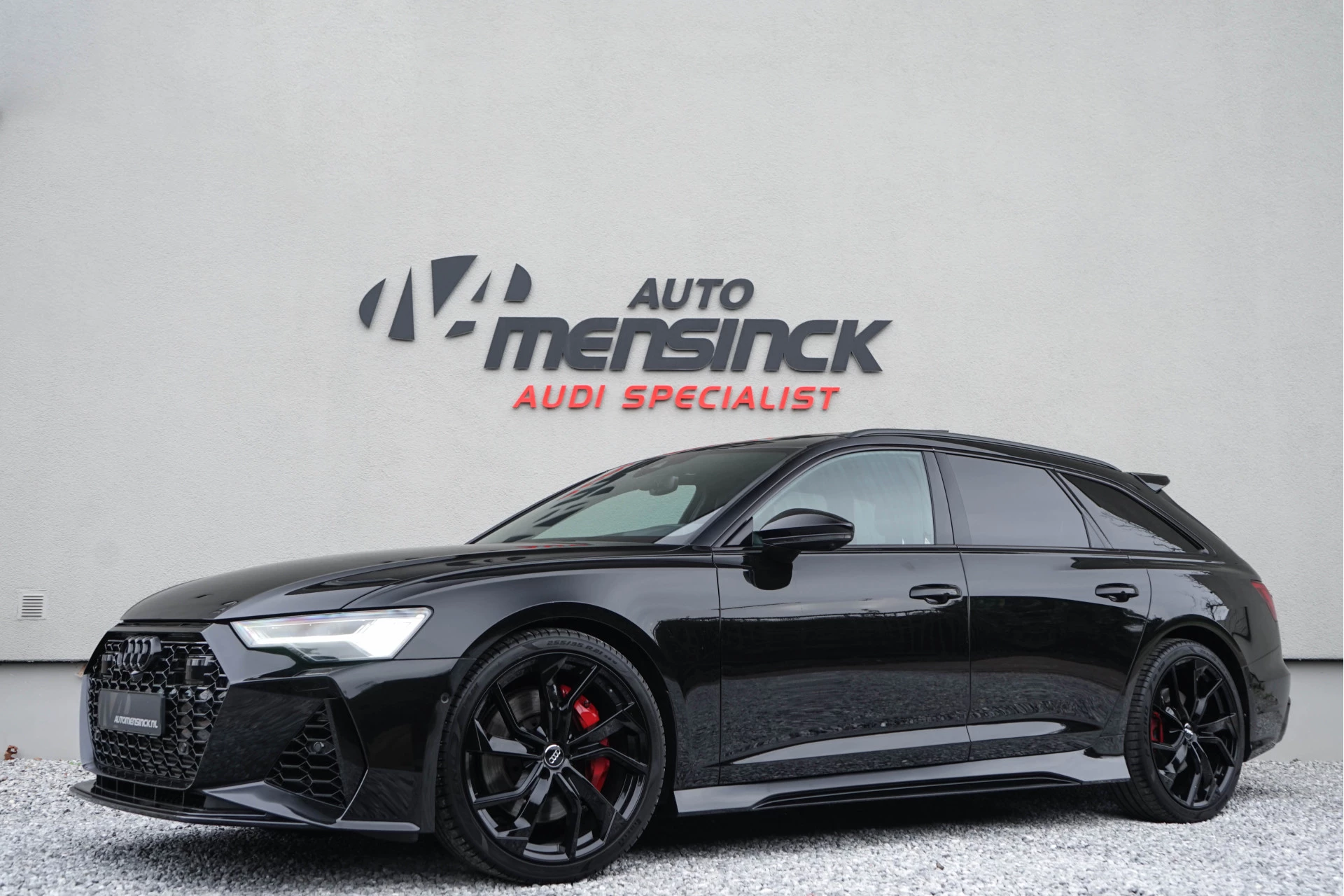 Hoofdafbeelding Audi A6