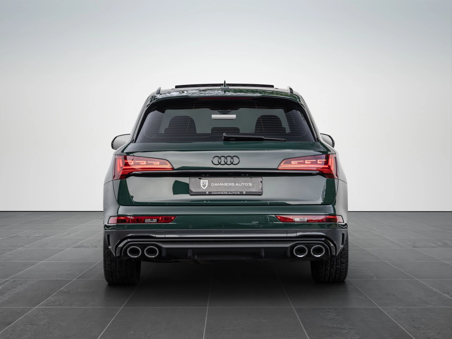 Hoofdafbeelding Audi SQ5