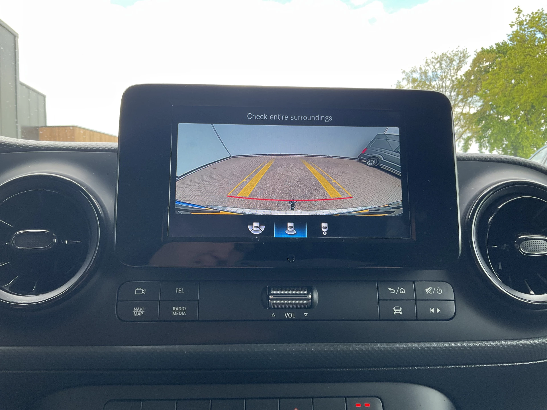 Hoofdafbeelding Mercedes-Benz Citan