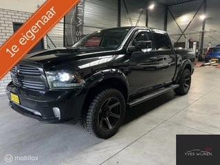 Dodge Ram 1500 5.7 V8 1e EIG EXTREEM LAGE BIJTELLING