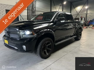 Hoofdafbeelding Dodge Ram 1500 Dodge Ram 1500 5.7 V8 1e EIG EXTREEM LAGE BIJTELLING