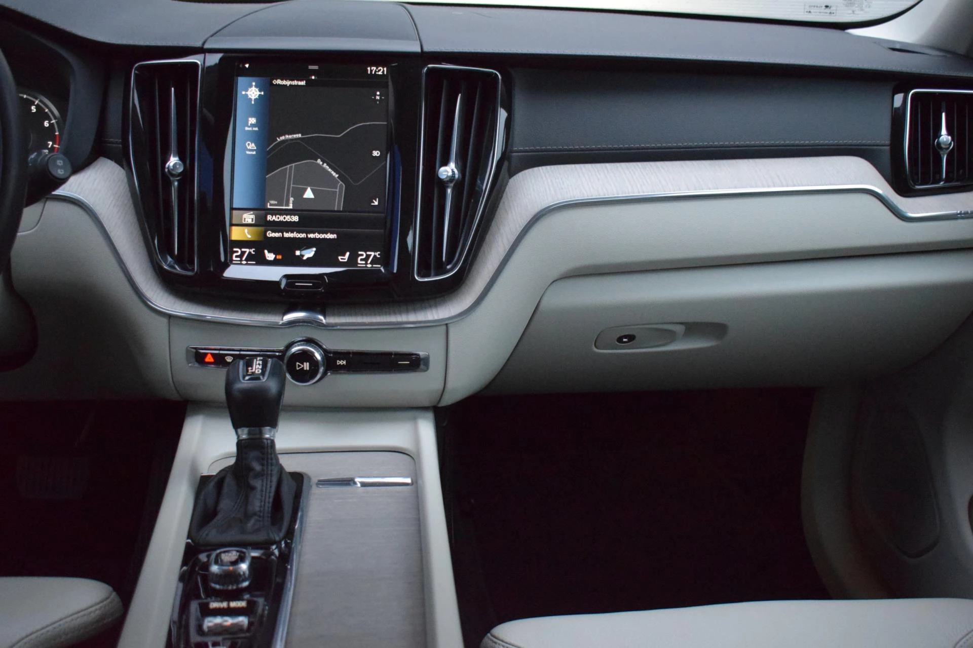 Hoofdafbeelding Volvo XC60