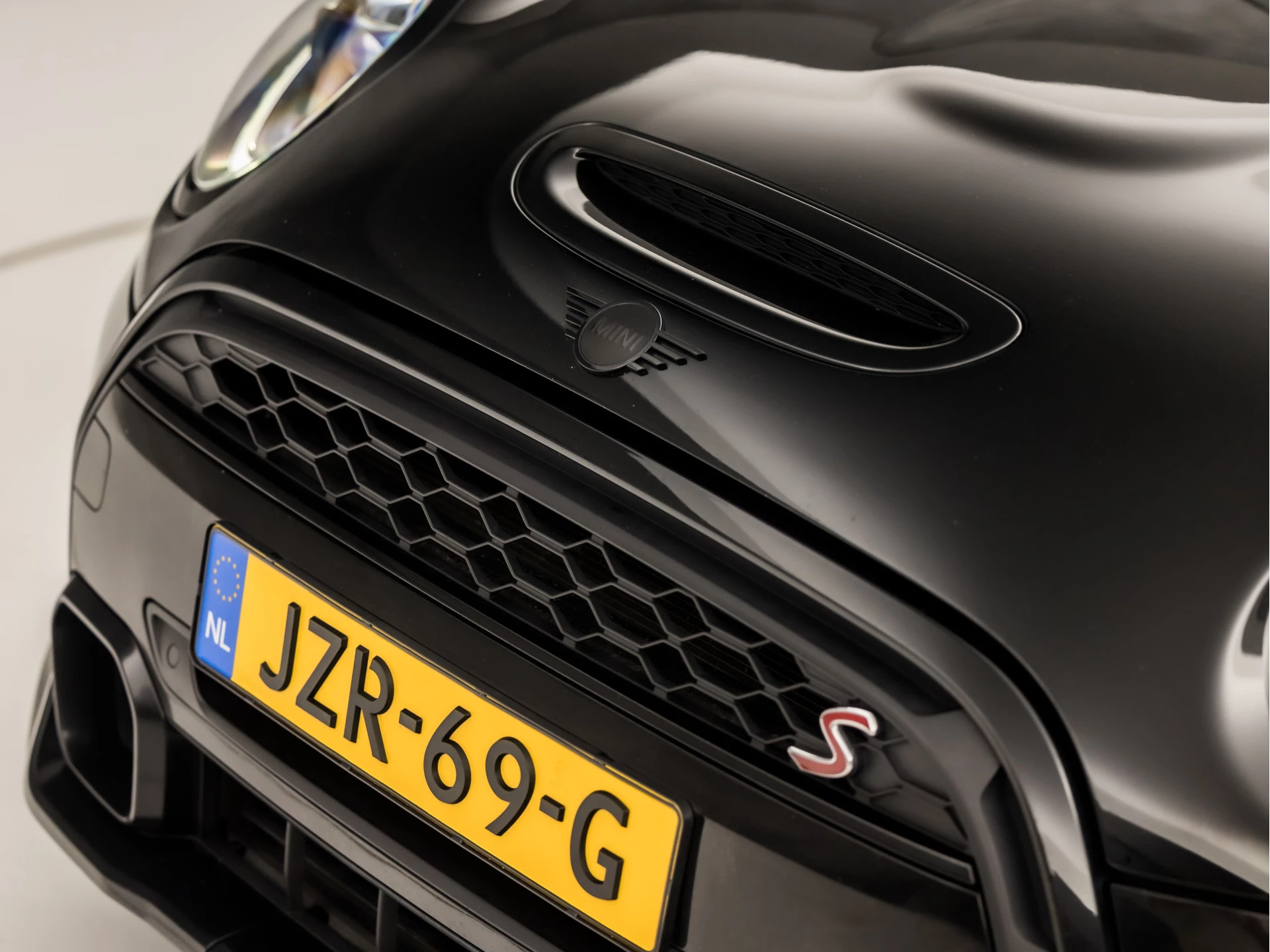 Hoofdafbeelding MINI Cooper S
